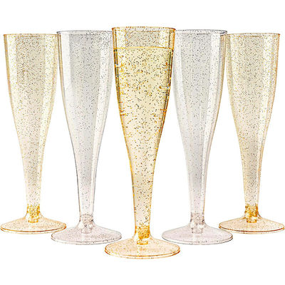 Plastic Wine Glasses