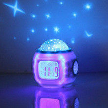 Electronic Alarm Clock, Music Alarm Clock