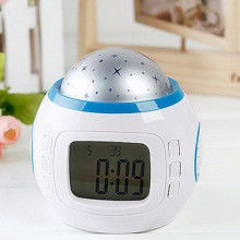 Electronic Alarm Clock, Music Alarm Clock