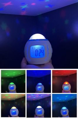 Electronic Alarm Clock, Music Alarm Clock