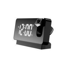 Creative Electronic Alarm Clock