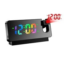 Creative Electronic Alarm Clock