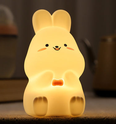 Rabbit Silicone Lamp