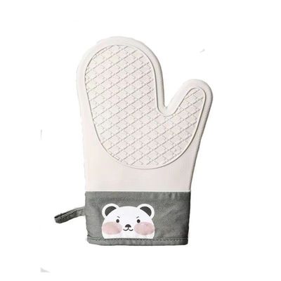 Thick Silicone Gloves