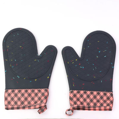 Thick Silicone Gloves