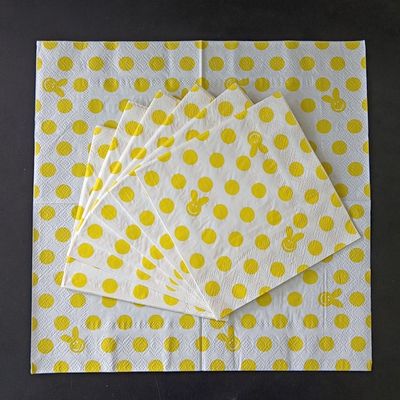 Square Napkins