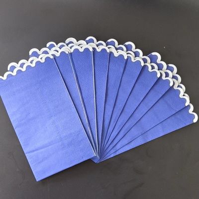 Hot Selling Cocktail Bar Napkins Printed Napkins Rectangular Napkins