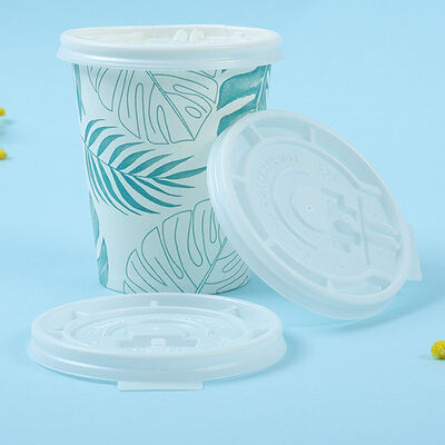 White Plastic Lid Covers – Durable, Multi-Purpose Container Caps